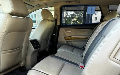 Mazda CX-9 I рестайлинг, 2008 год, 585 000 рублей, 8 фотография