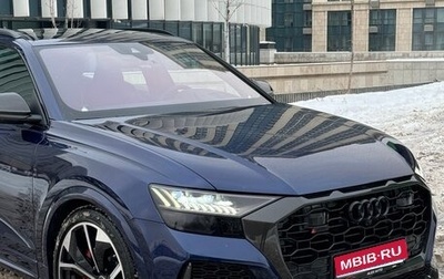 Audi RS Q8 I, 2022 год, 14 850 000 рублей, 1 фотография