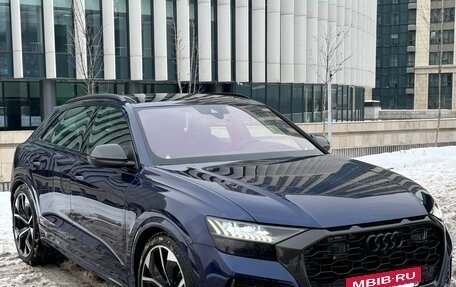 Audi RS Q8 I, 2022 год, 14 850 000 рублей, 3 фотография