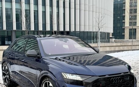 Audi RS Q8 I, 2022 год, 14 850 000 рублей, 4 фотография