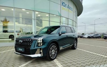GAC GS8, 2026 год, 5 349 000 рублей, 1 фотография