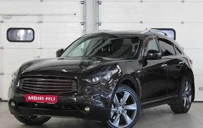 Infiniti FX II, 2010 год, 2 157 000 рублей, 1 фотография