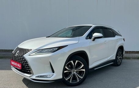 Lexus RX IV рестайлинг, 2020 год, 3 800 000 рублей, 1 фотография