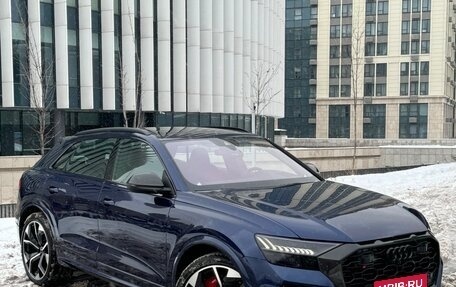 Audi RS Q8 I, 2022 год, 14 850 000 рублей, 16 фотография