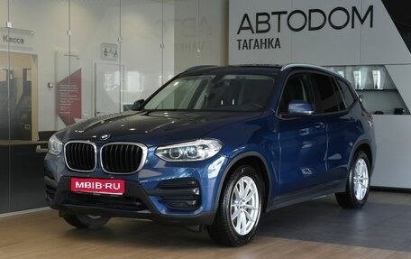 BMW X3, 2020 год, 3 975 000 рублей, 1 фотография