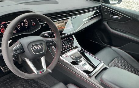 Audi RS Q8 I, 2022 год, 14 850 000 рублей, 23 фотография