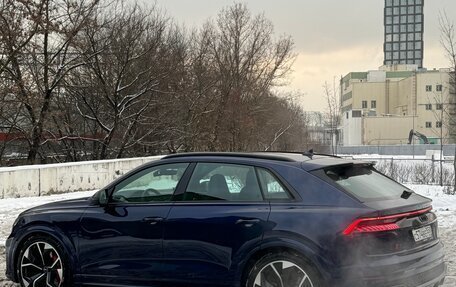 Audi RS Q8 I, 2022 год, 14 850 000 рублей, 32 фотография
