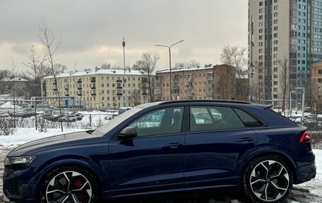 Audi RS Q8 I, 2022 год, 14 850 000 рублей, 31 фотография