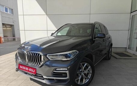 BMW X5, 2019 год, 6 100 000 рублей, 1 фотография