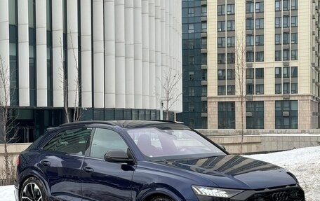 Audi RS Q8 I, 2022 год, 14 850 000 рублей, 36 фотография