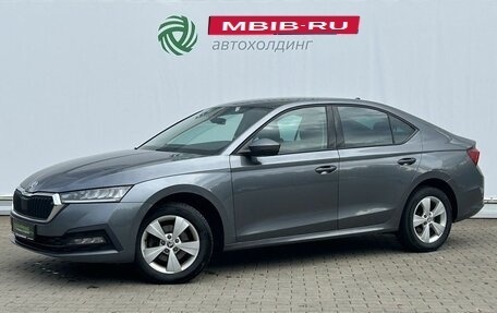 Skoda Octavia IV, 2020 год, 2 070 000 рублей, 1 фотография