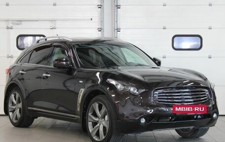 Infiniti FX II, 2010 год, 2 157 000 рублей, 3 фотография
