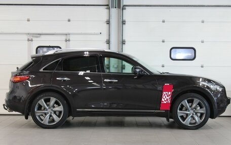 Infiniti FX II, 2010 год, 2 157 000 рублей, 4 фотография