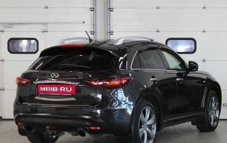 Infiniti FX II, 2010 год, 2 157 000 рублей, 5 фотография