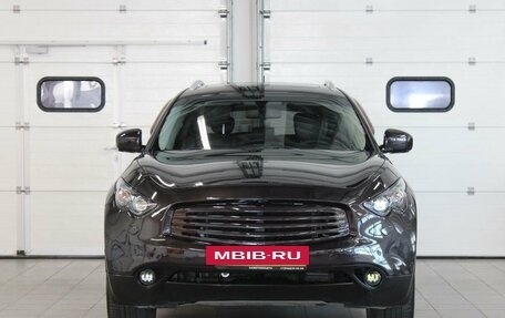 Infiniti FX II, 2010 год, 2 157 000 рублей, 2 фотография