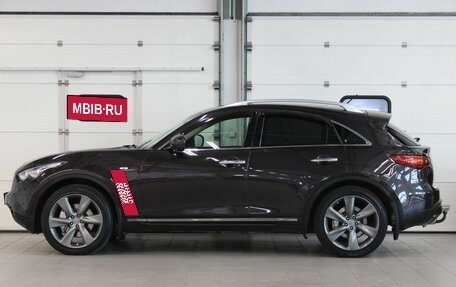 Infiniti FX II, 2010 год, 2 157 000 рублей, 8 фотография