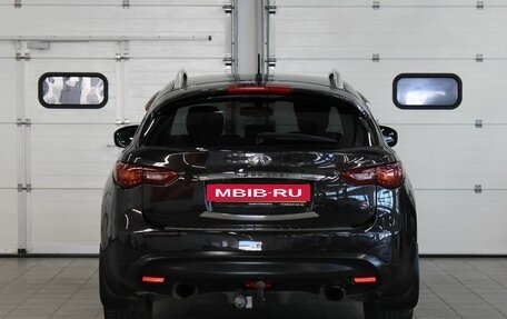 Infiniti FX II, 2010 год, 2 157 000 рублей, 6 фотография