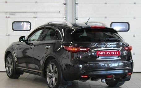 Infiniti FX II, 2010 год, 2 157 000 рублей, 7 фотография
