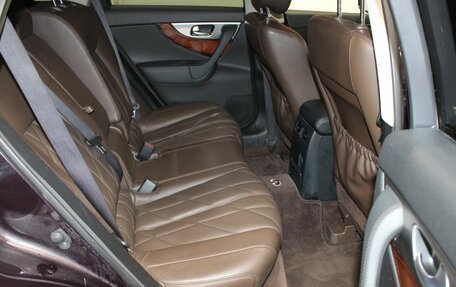 Infiniti FX II, 2010 год, 2 157 000 рублей, 9 фотография