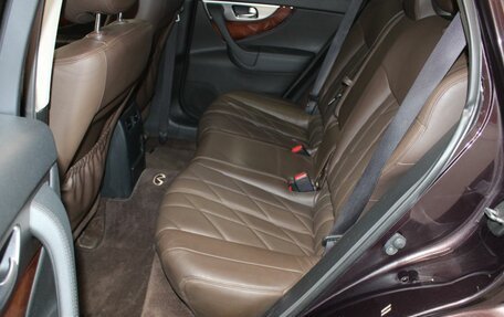Infiniti FX II, 2010 год, 2 157 000 рублей, 12 фотография