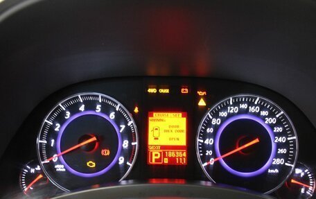 Infiniti FX II, 2010 год, 2 157 000 рублей, 14 фотография