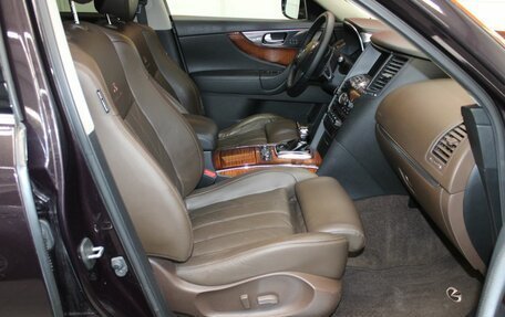Infiniti FX II, 2010 год, 2 157 000 рублей, 11 фотография