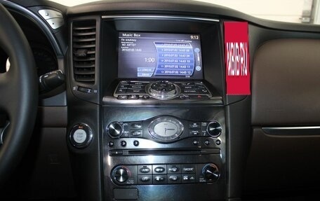 Infiniti FX II, 2010 год, 2 157 000 рублей, 19 фотография
