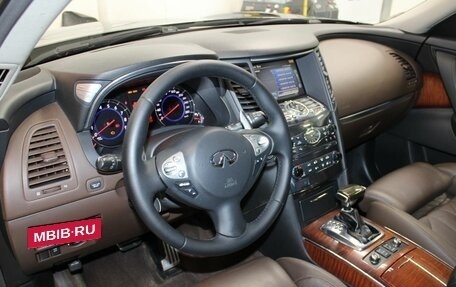 Infiniti FX II, 2010 год, 2 157 000 рублей, 13 фотография