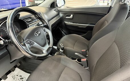 KIA Rio III рестайлинг, 2015 год, 950 000 рублей, 7 фотография