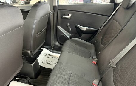 KIA Rio III рестайлинг, 2015 год, 950 000 рублей, 8 фотография