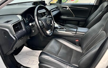 Lexus RX IV рестайлинг, 2020 год, 3 800 000 рублей, 9 фотография