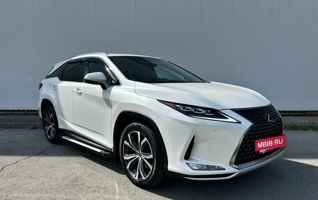 Lexus RX IV рестайлинг, 2020 год, 3 800 000 рублей, 3 фотография