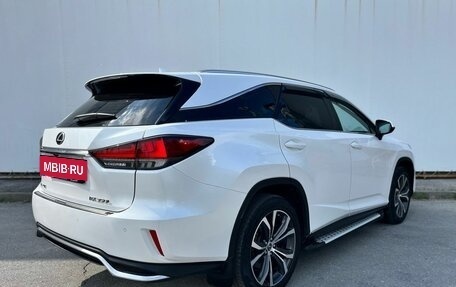 Lexus RX IV рестайлинг, 2020 год, 3 800 000 рублей, 2 фотография