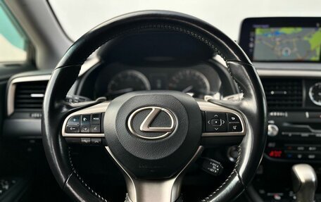 Lexus RX IV рестайлинг, 2020 год, 3 800 000 рублей, 11 фотография