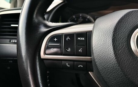 Lexus RX IV рестайлинг, 2020 год, 3 800 000 рублей, 12 фотография