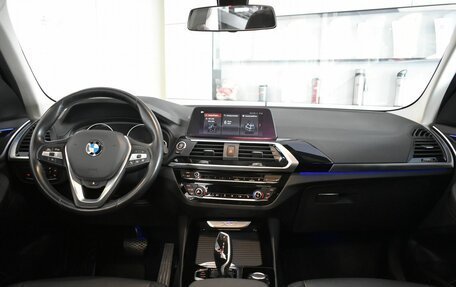 BMW X3, 2020 год, 3 975 000 рублей, 9 фотография