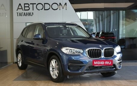 BMW X3, 2020 год, 3 975 000 рублей, 3 фотография