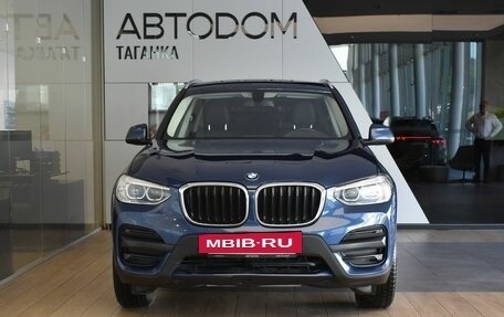 BMW X3, 2020 год, 3 975 000 рублей, 2 фотография
