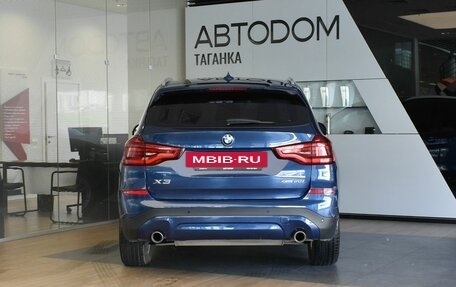 BMW X3, 2020 год, 3 975 000 рублей, 6 фотография