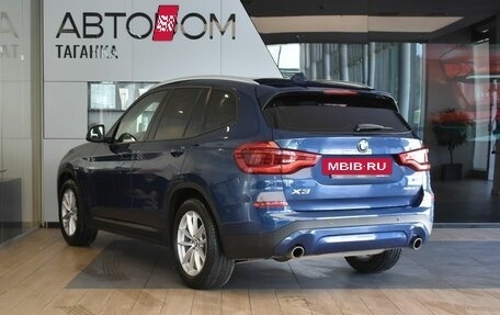 BMW X3, 2020 год, 3 975 000 рублей, 5 фотография