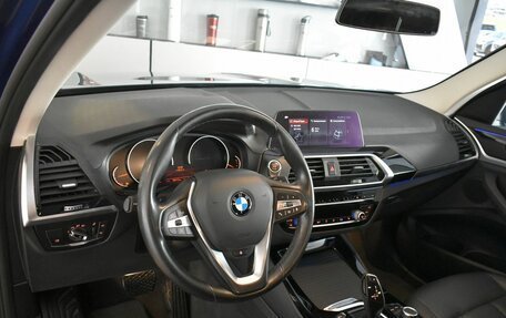 BMW X3, 2020 год, 3 975 000 рублей, 21 фотография