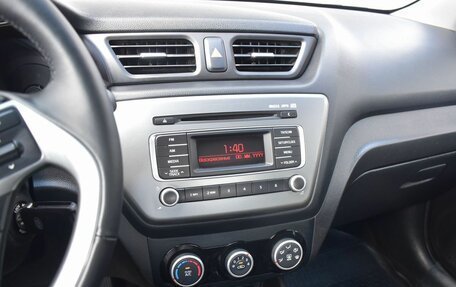 KIA Rio III рестайлинг, 2016 год, 1 049 000 рублей, 14 фотография