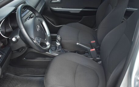 KIA Rio III рестайлинг, 2016 год, 1 049 000 рублей, 11 фотография