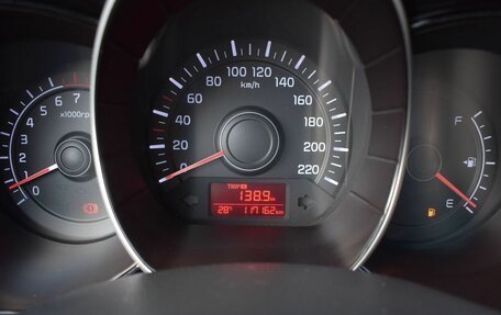 KIA Rio III рестайлинг, 2016 год, 1 049 000 рублей, 9 фотография
