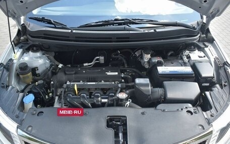 KIA Rio III рестайлинг, 2016 год, 1 049 000 рублей, 16 фотография