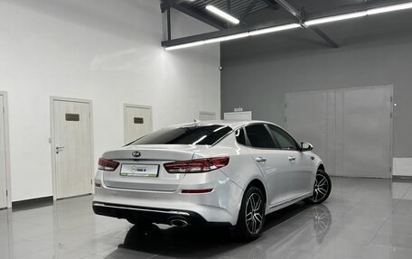 KIA Optima IV, 2018 год, 1 595 000 рублей, 2 фотография