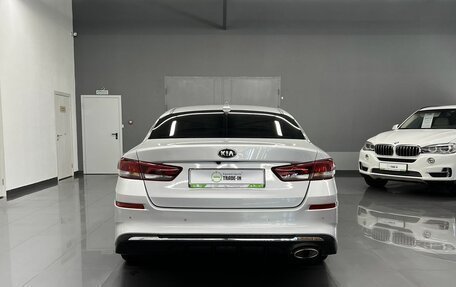 KIA Optima IV, 2018 год, 1 595 000 рублей, 4 фотография