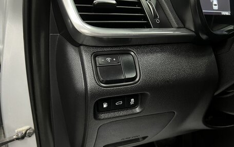 KIA Optima IV, 2018 год, 1 595 000 рублей, 24 фотография
