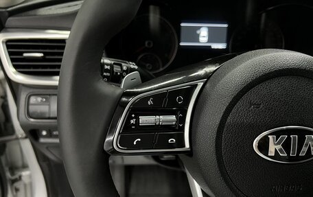 KIA Optima IV, 2018 год, 1 595 000 рублей, 19 фотография