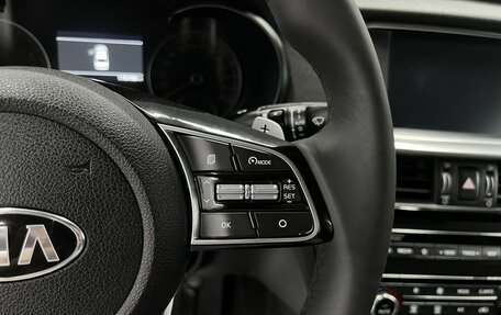 KIA Optima IV, 2018 год, 1 595 000 рублей, 20 фотография